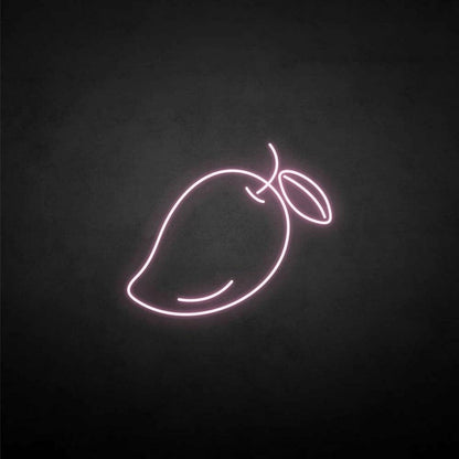 Mango Neon Sign | Shineneon