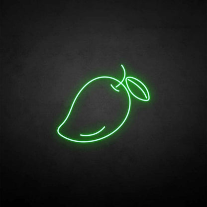 Mango Neon Sign | Shineneon