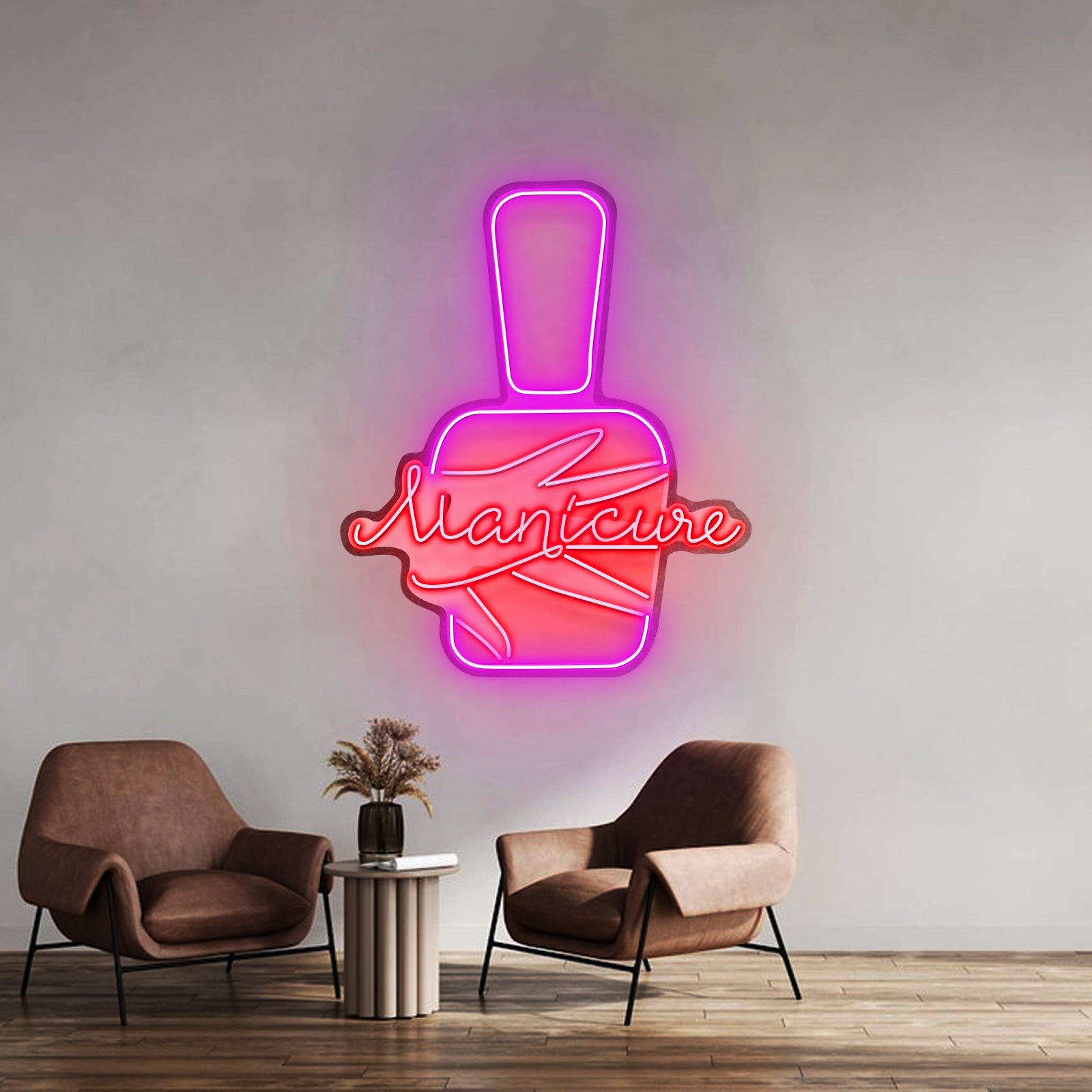 Marilyn Artwork Neon Wall Signs - LED neon sign view 11