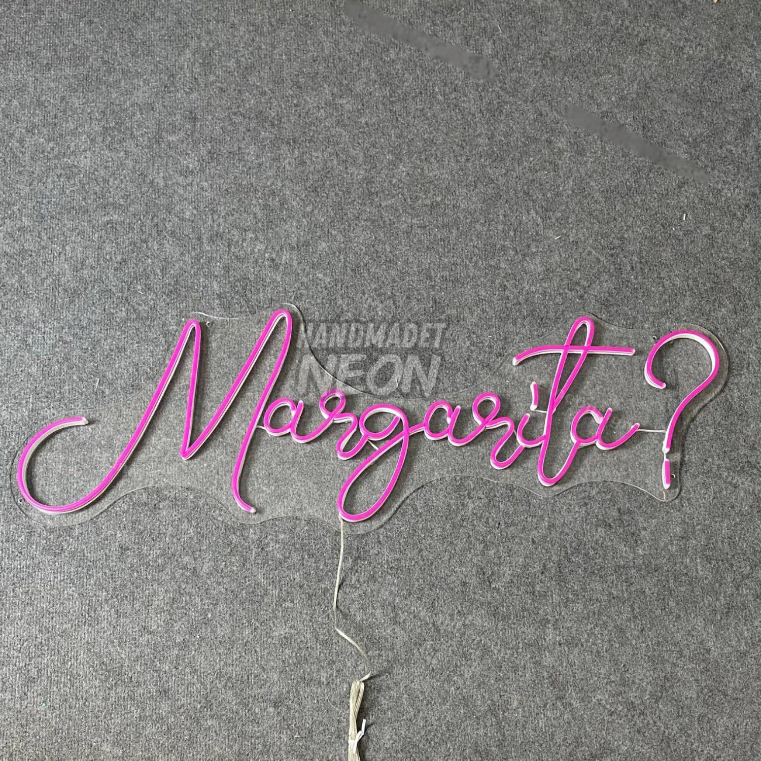 Margarita Led Neon Sign Bar Led Neon Sign | Shineneon