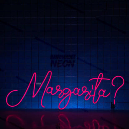 Margarita Led Neon Sign Bar Led Neon Sign | Shineneon