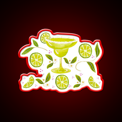 Margarita Party Cocktail Bar Decor Led Neon Sign Rgb Color - LED neon sign view 10