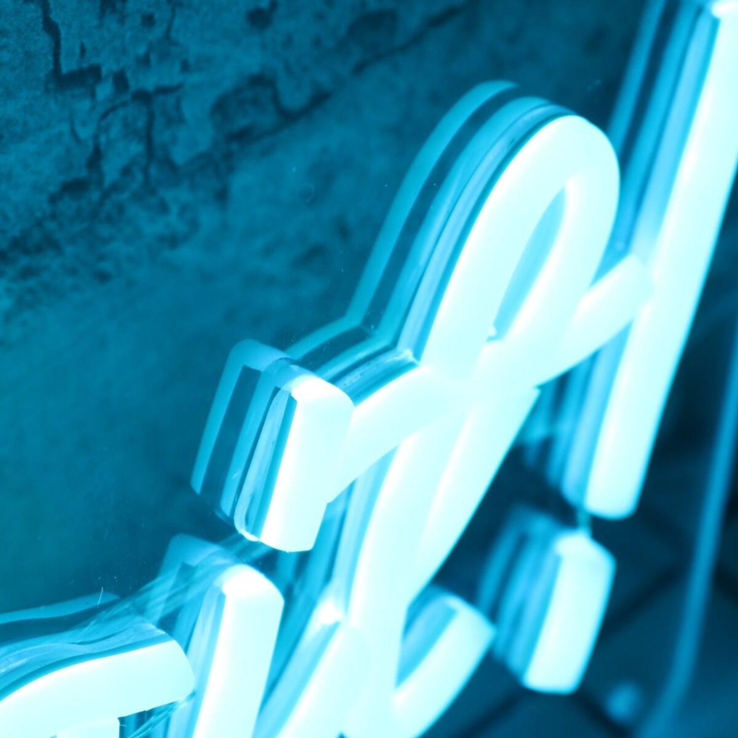 Margaritas Made Me Do It Blue Led Neon Sign - Shineneon