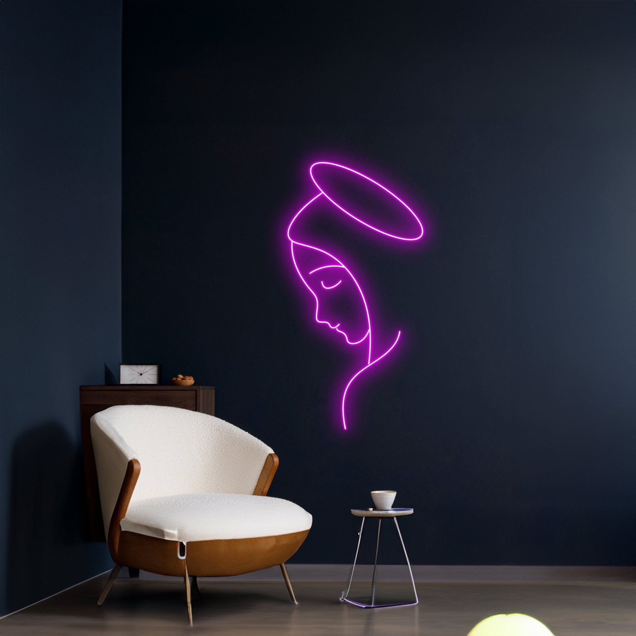 Maria Neon Sign - Shineneon