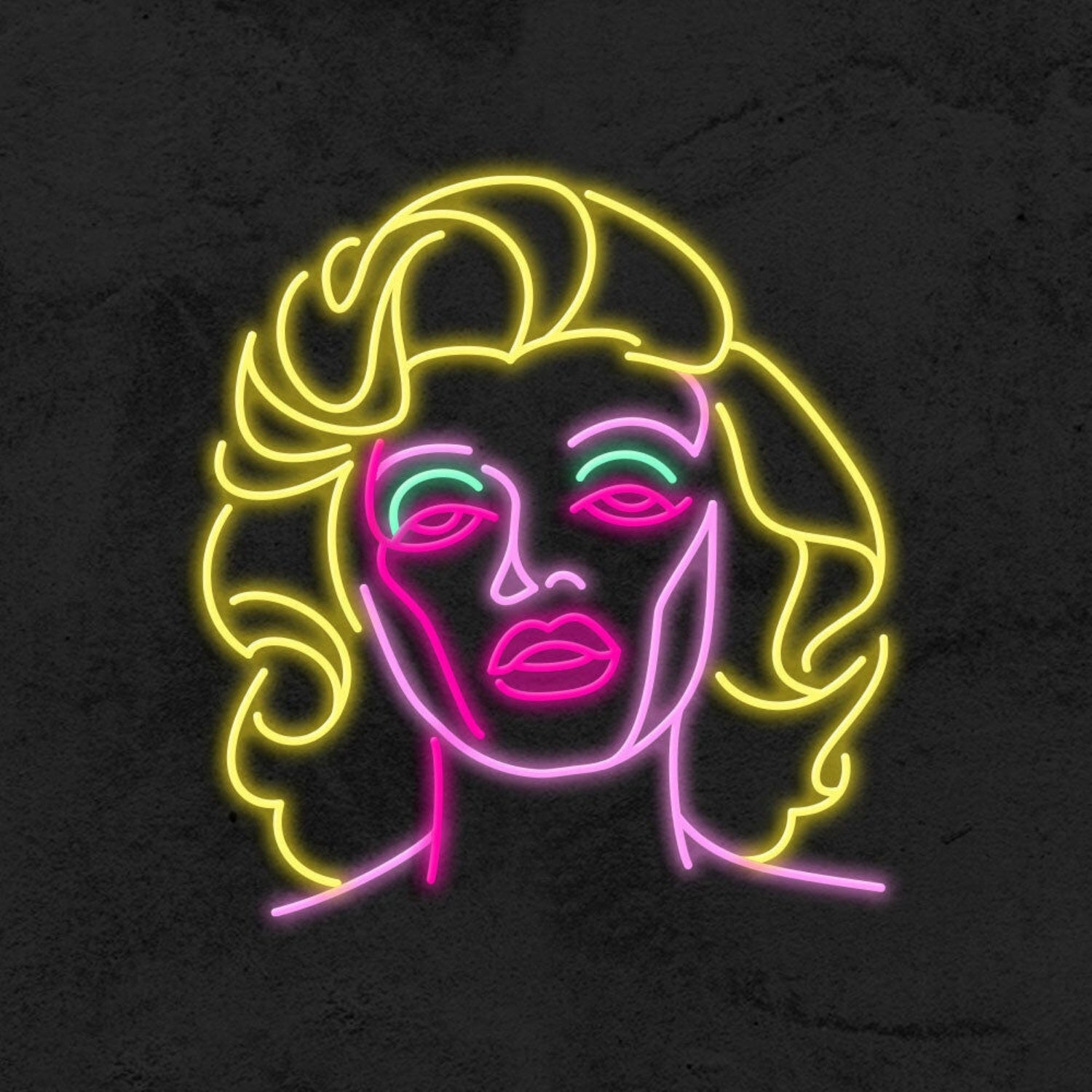 Marilyn Monroe Led Neon Sign | Shineneon