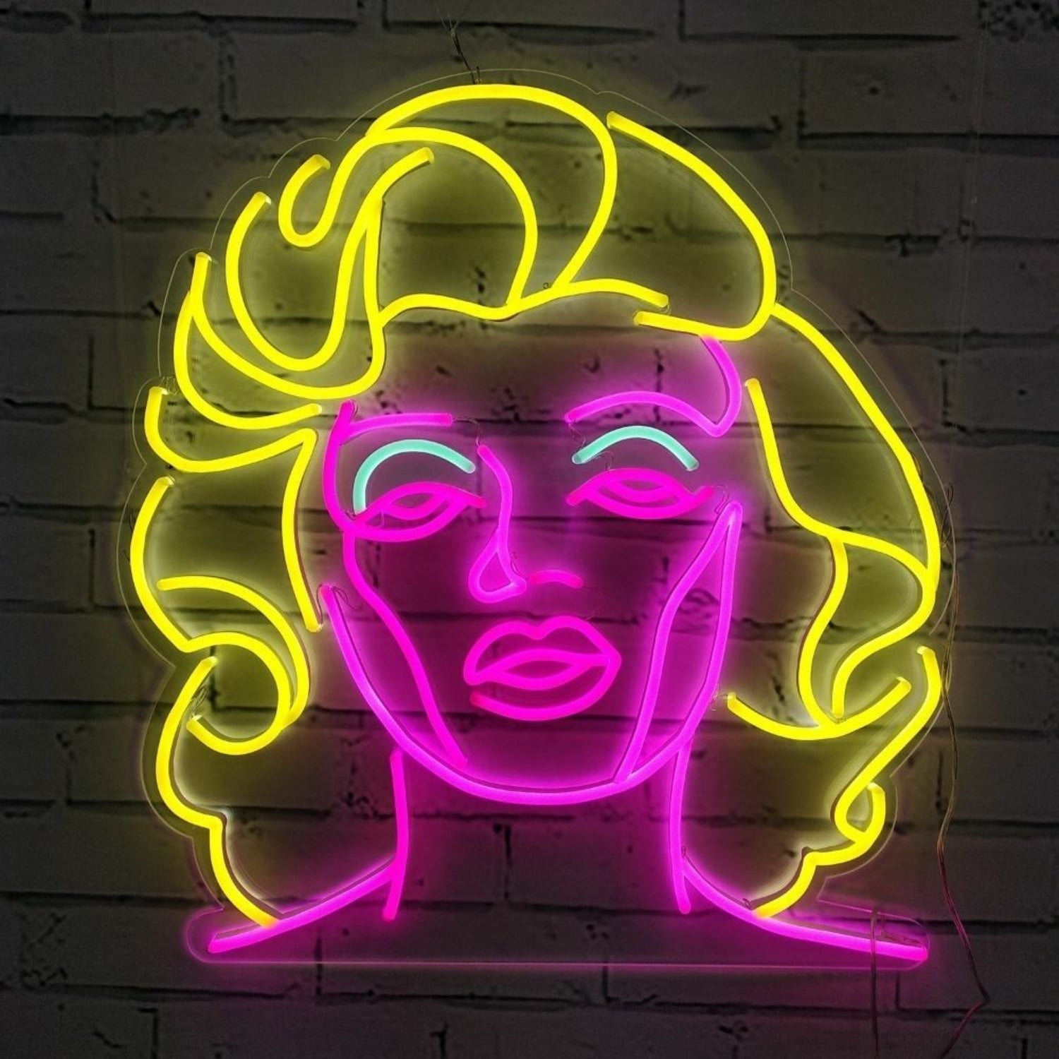 Marilyn Monroe Led Neon Sign | Shineneon