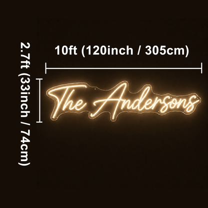 Mark Cone Custom Neon Sign Bundle - 3 Pieces - Shineneon