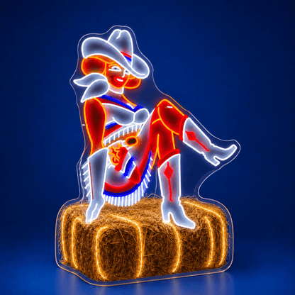 Mark Cone Custom Neon Sign Bundle - 3 Pieces - Shineneon
