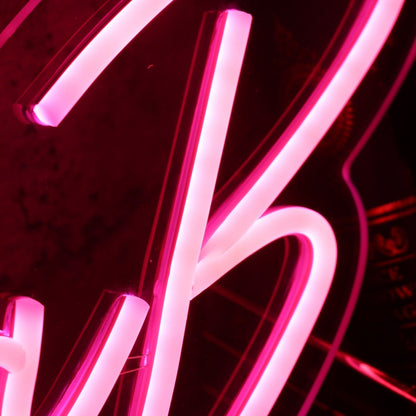 Markkionnab Red Led Neon Sign - Shineneon