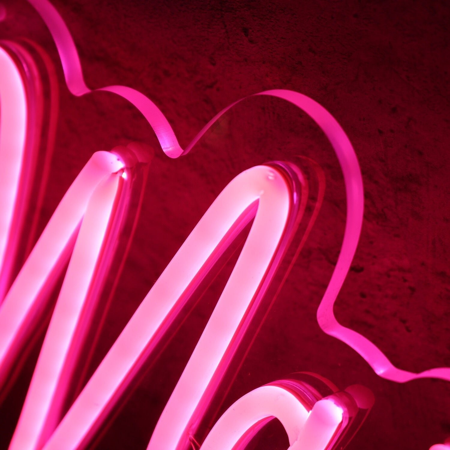 Markkionnab Red Led Neon Sign - Shineneon