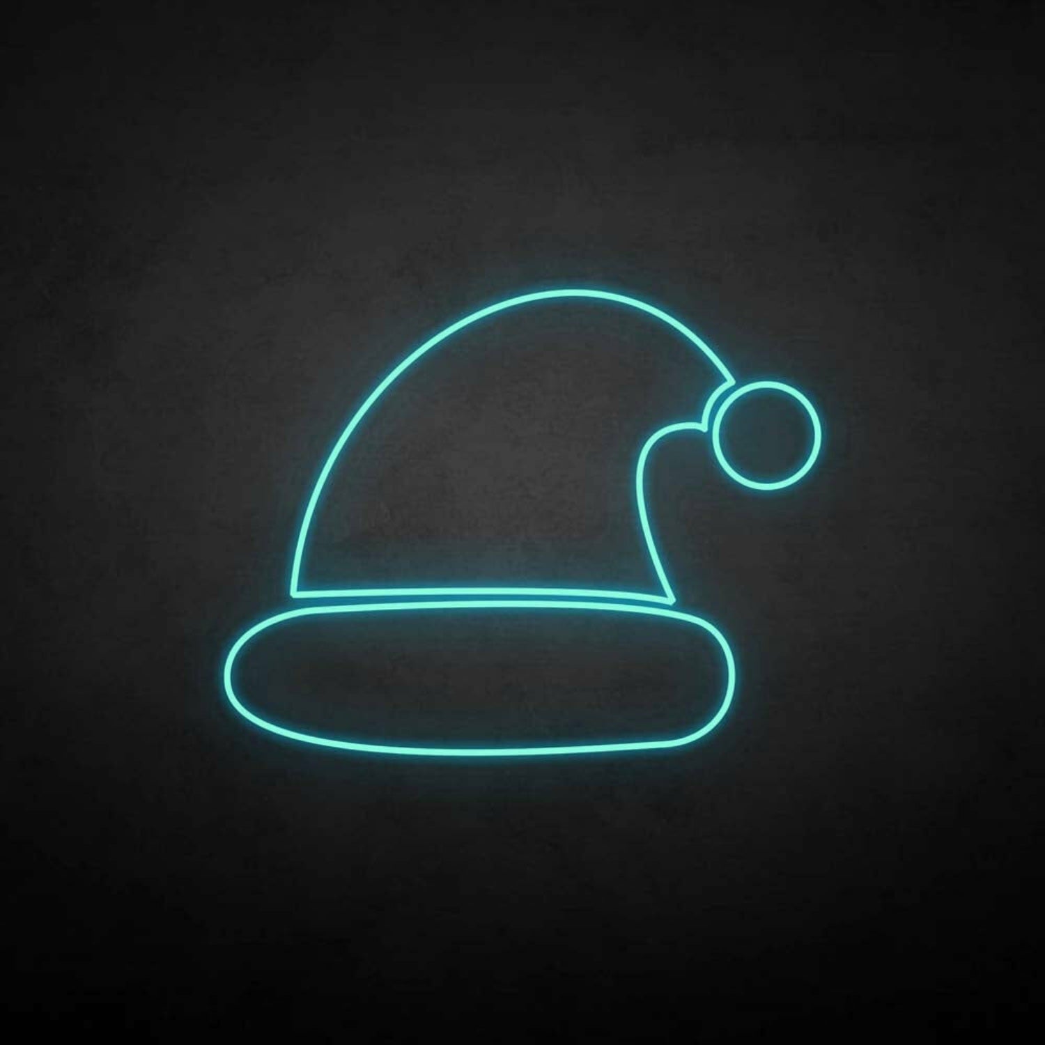 Marry Christmas Christmas Hat Neon Sign | Shineneon