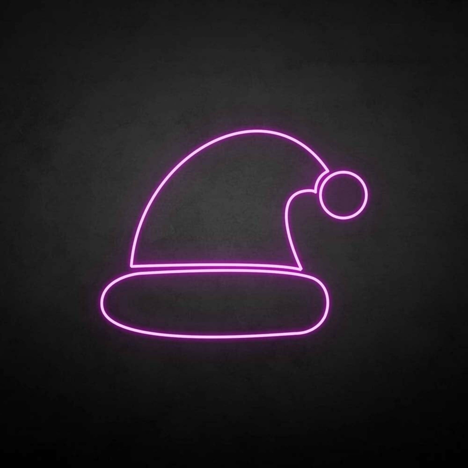 Marry Christmas Christmas Hat Neon Sign | Shineneon