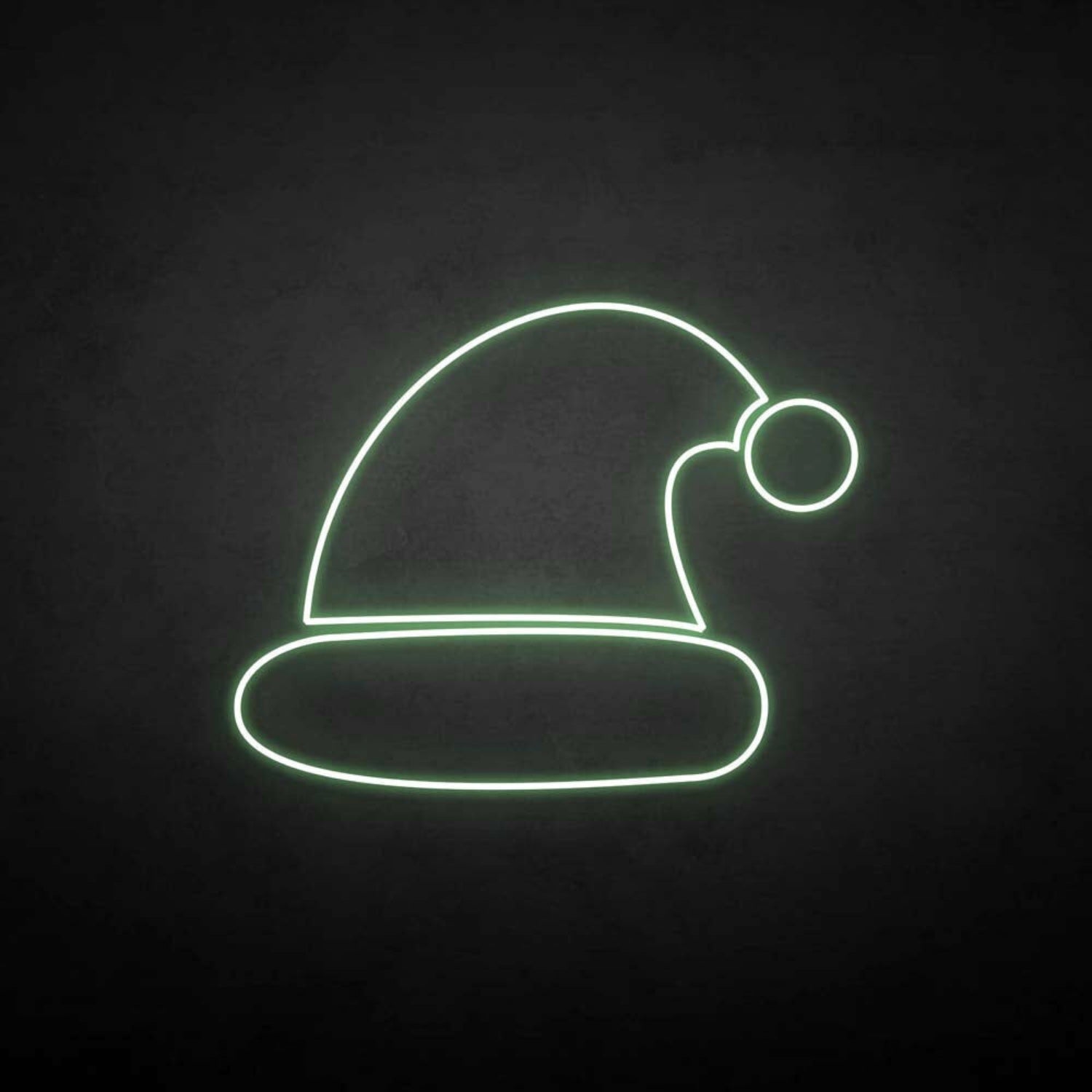 Marry Christmas Christmas Hat Neon Sign | Shineneon