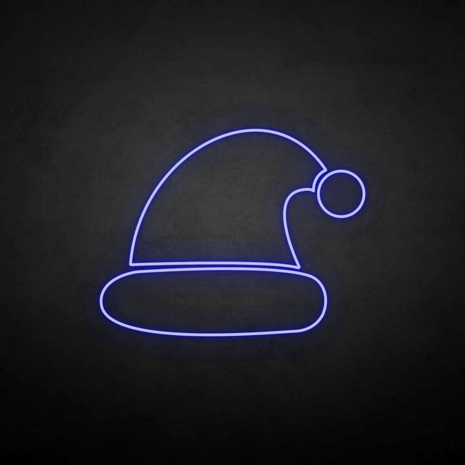 Marry Christmas Christmas Hat Neon Sign | Shineneon