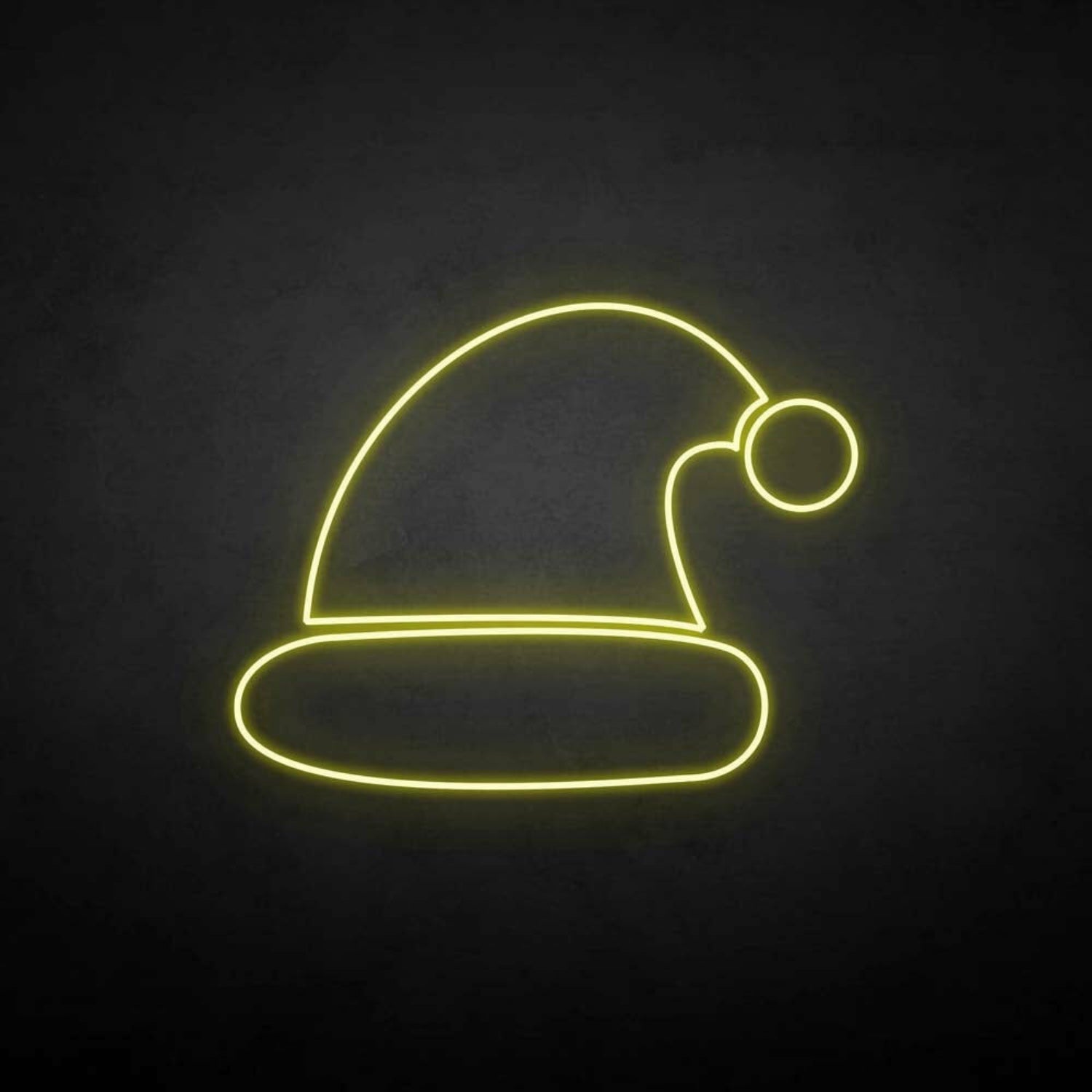 Marry Christmas Christmas Hat Neon Sign | Shineneon