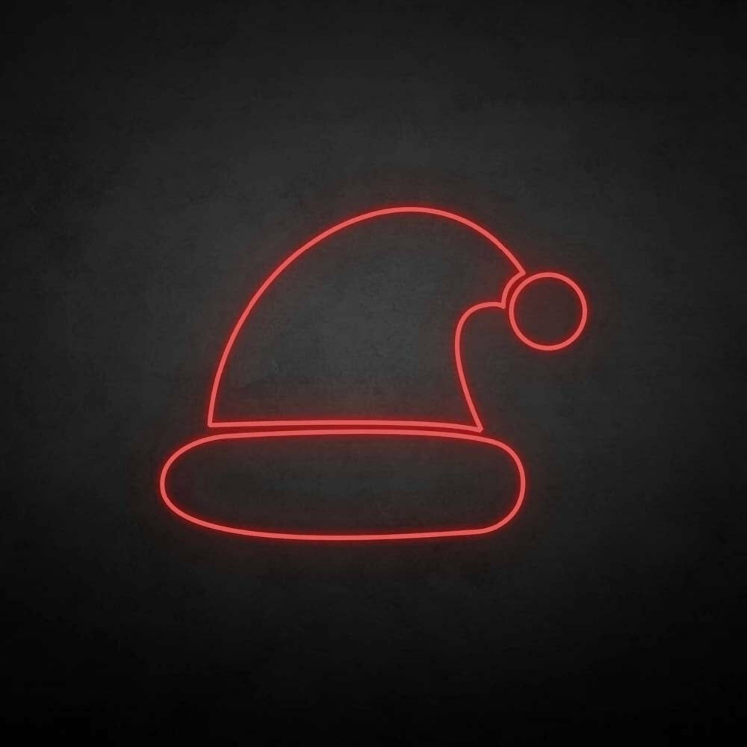 Marry Christmas Christmas Hat Neon Sign | Shineneon