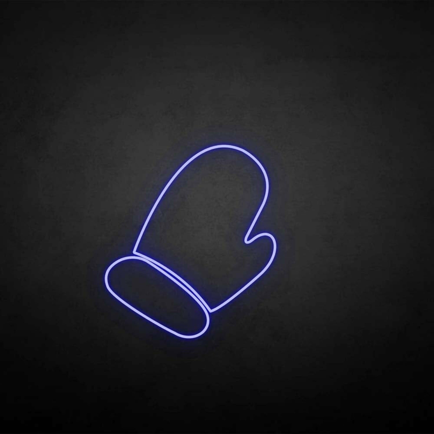 Marry Christmas-Glove Neon Sign | Shineneon