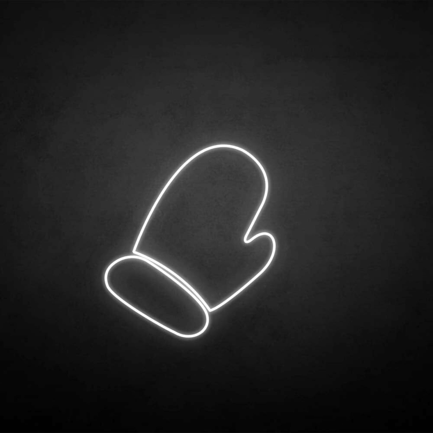 Marry Christmas-Glove Neon Sign | Shineneon