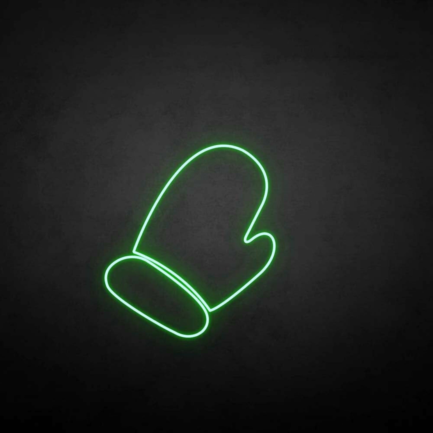 Marry Christmas-Glove Neon Sign | Shineneon