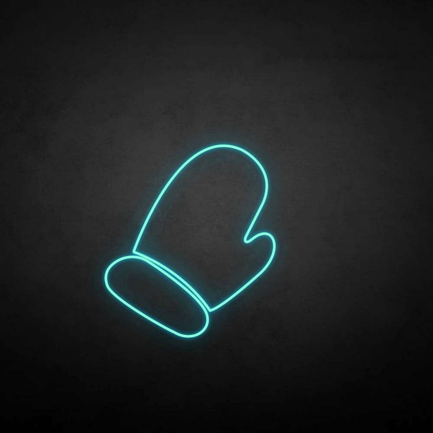 Marry Christmas-Glove Neon Sign | Shineneon