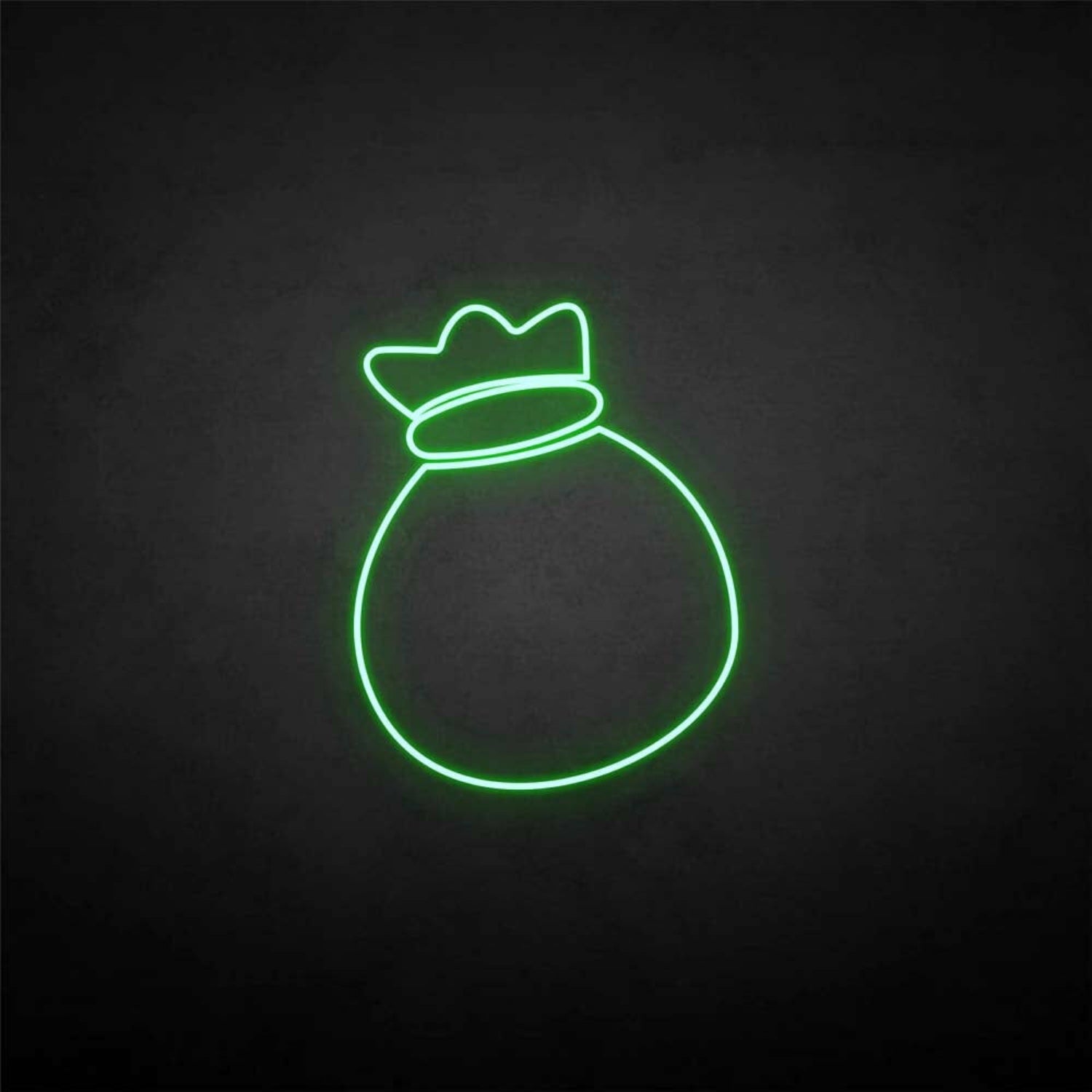Marry Christmas-Lucky Bag Neon Sign | Shineneon