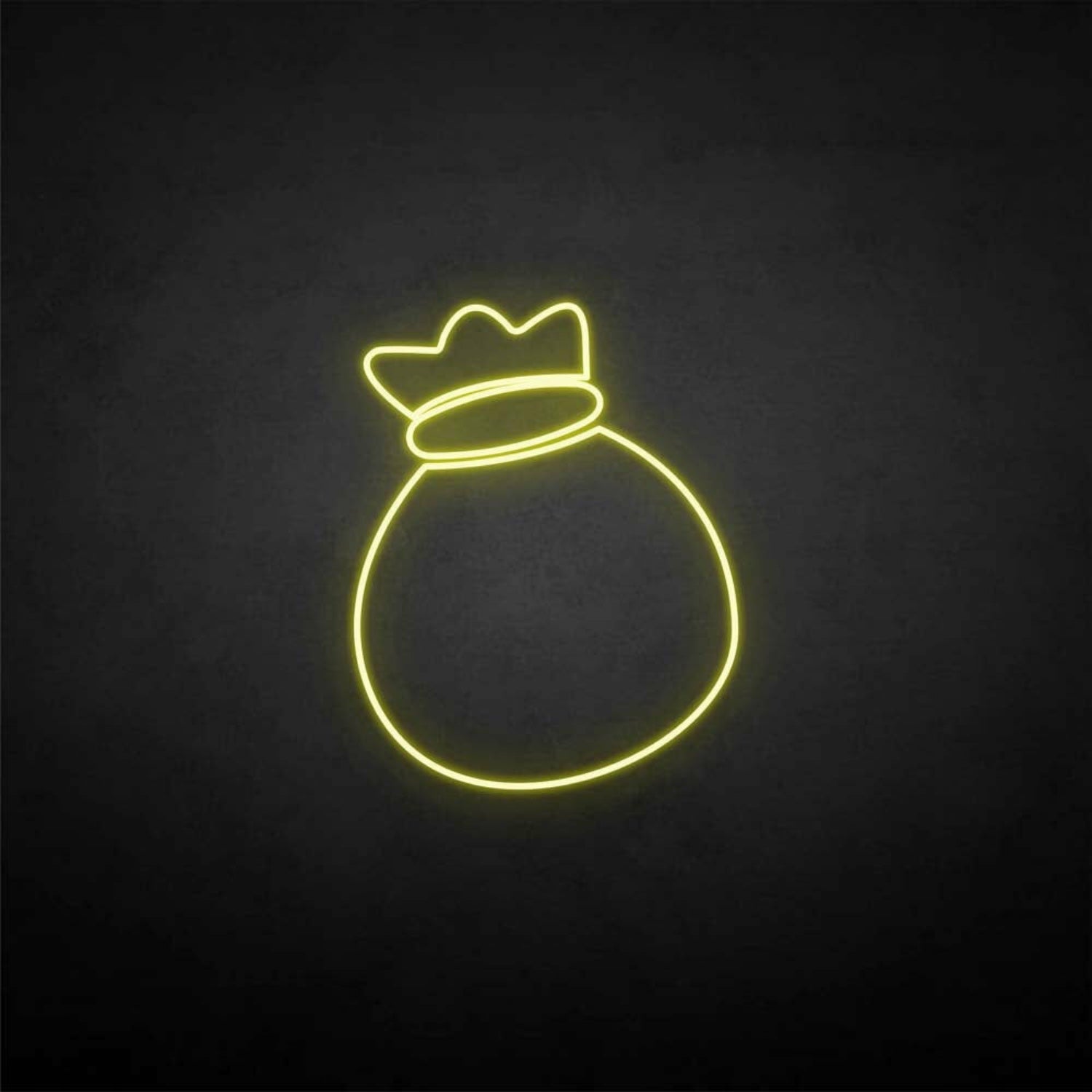 Marry Christmas-Lucky Bag Neon Sign | Shineneon