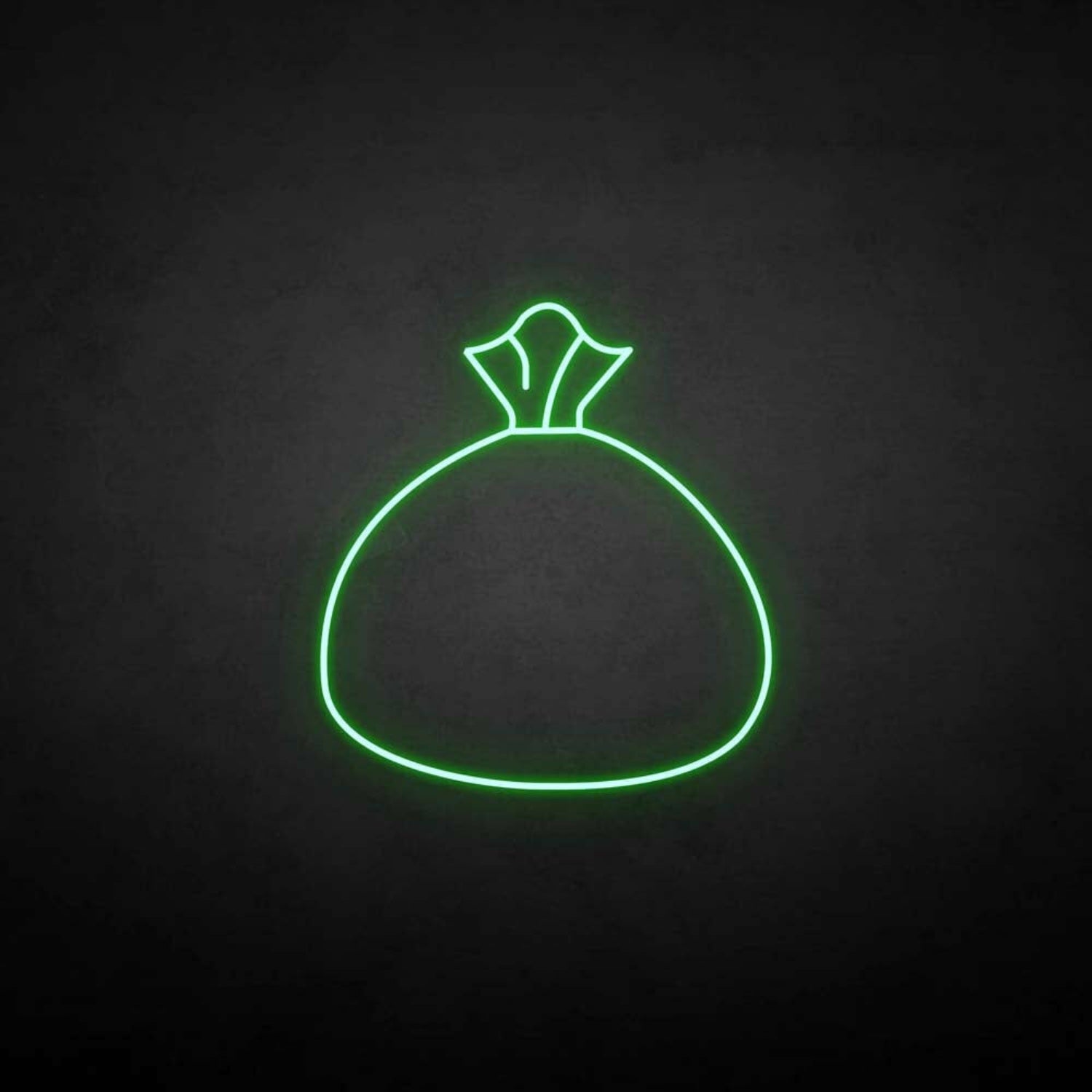 Marry Christmas-Lucky Bag2 Neon Sign | Shineneon