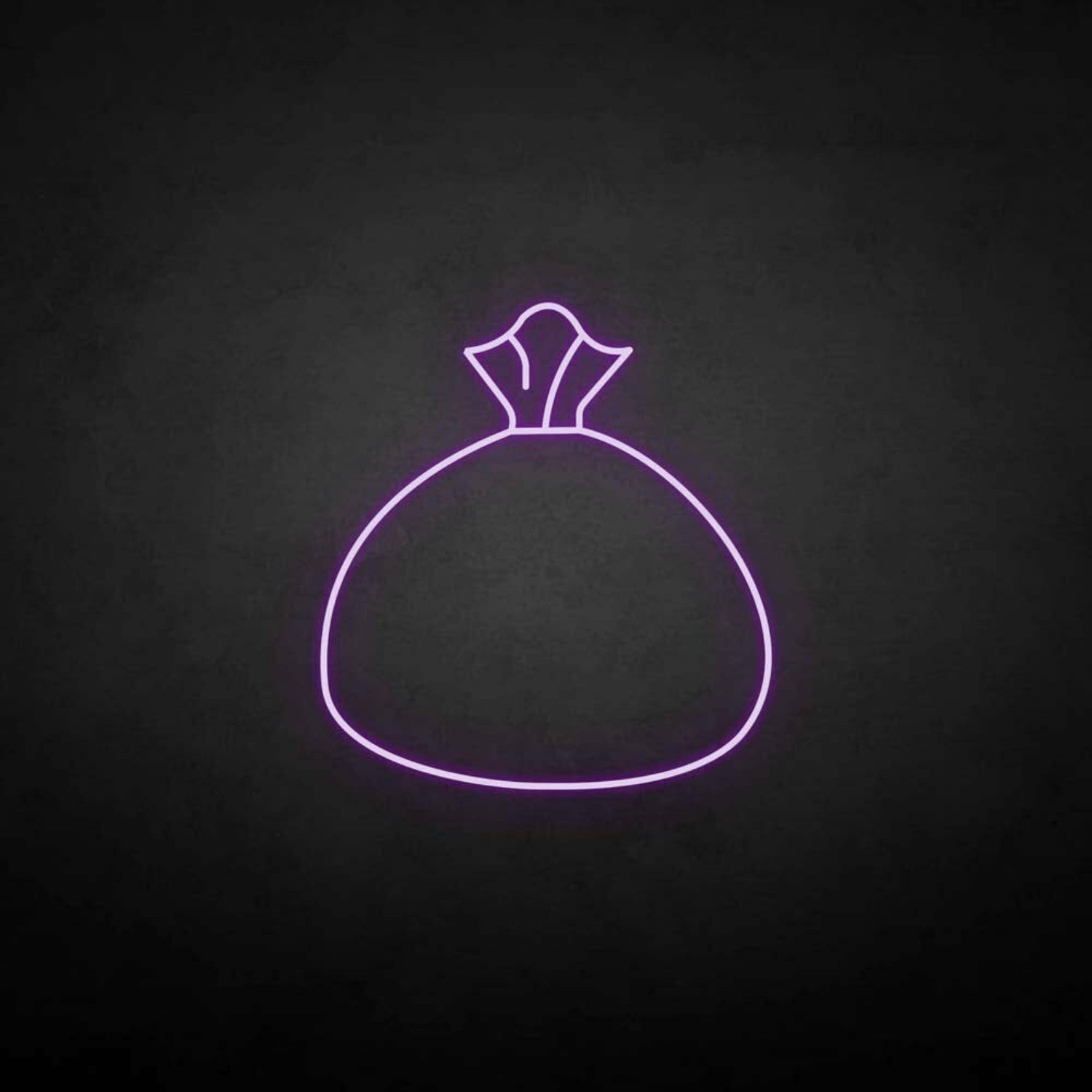 Marry Christmas-Lucky Bag2 Neon Sign | Shineneon
