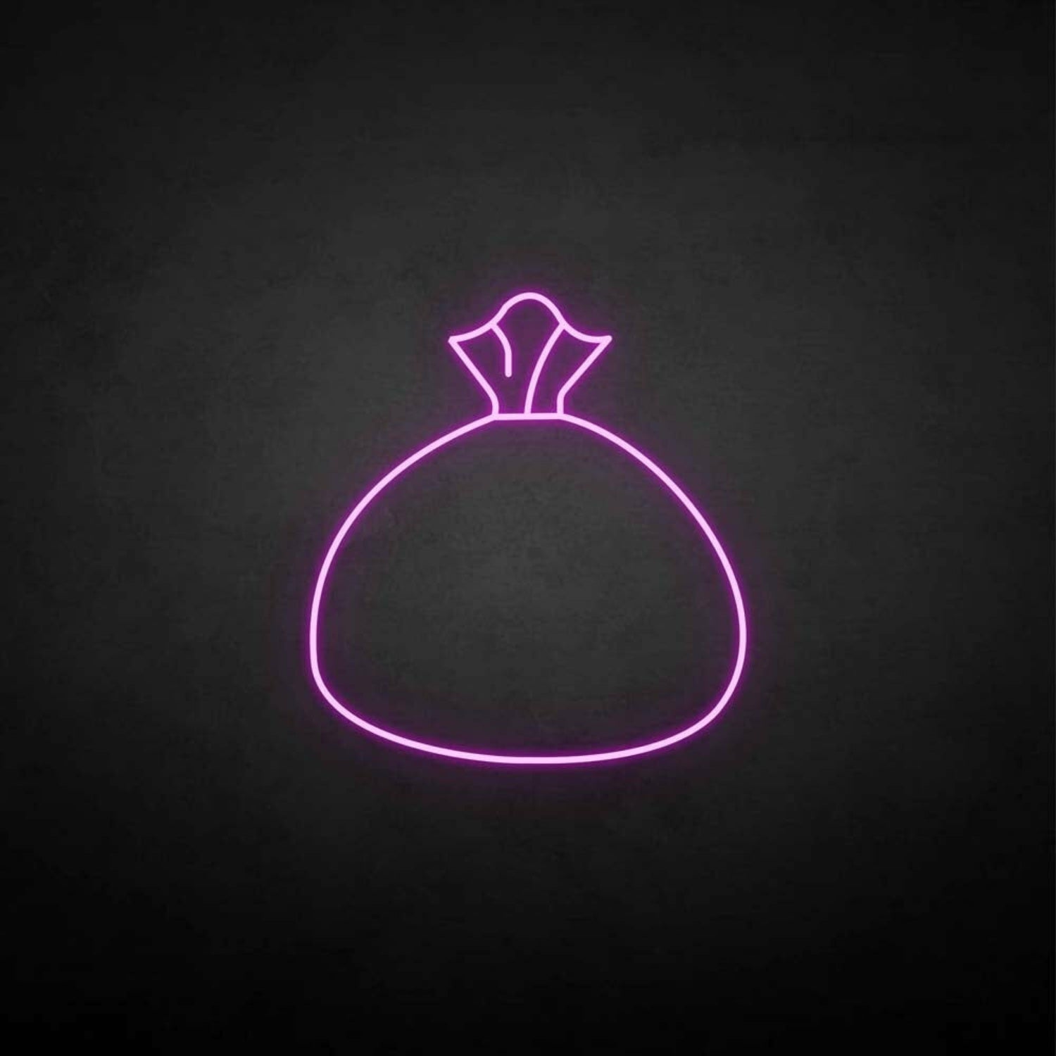 Marry Christmas-Lucky Bag2 Neon Sign | Shineneon
