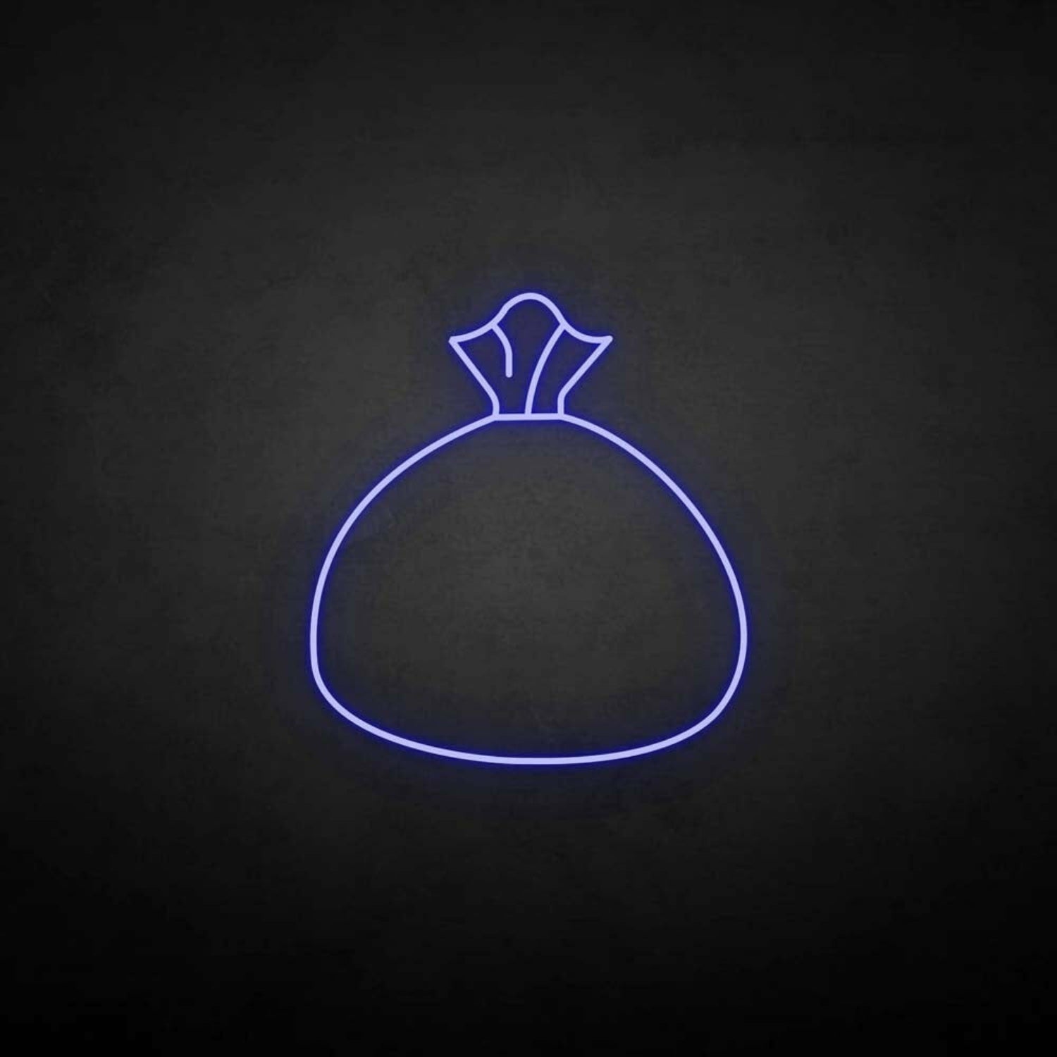 Marry Christmas-Lucky Bag2 Neon Sign | Shineneon