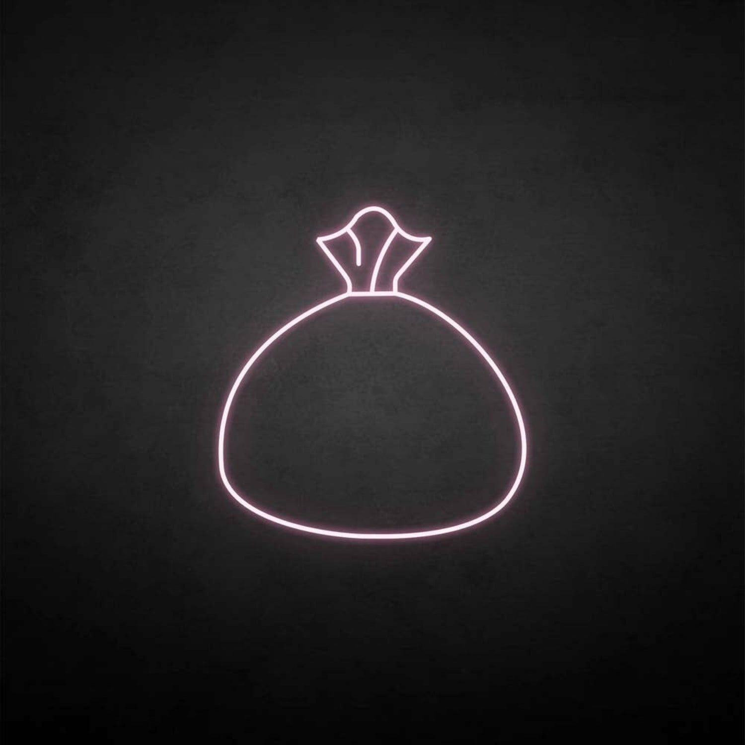 Marry Christmas-Lucky Bag2 Neon Sign | Shineneon