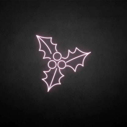 Marry Christmas Mistletoe Neon Sign | Shineneon