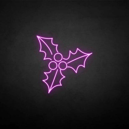 Marry Christmas Mistletoe Neon Sign | Shineneon