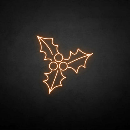 Marry Christmas Mistletoe Neon Sign | Shineneon