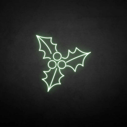 Marry Christmas Mistletoe Neon Sign | Shineneon