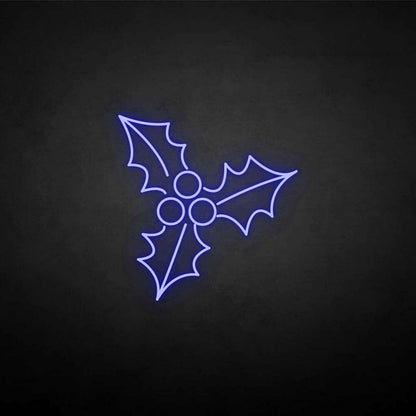 Marry Christmas Mistletoe Neon Sign | Shineneon