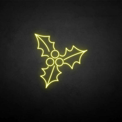 Marry Christmas Mistletoe Neon Sign | Shineneon