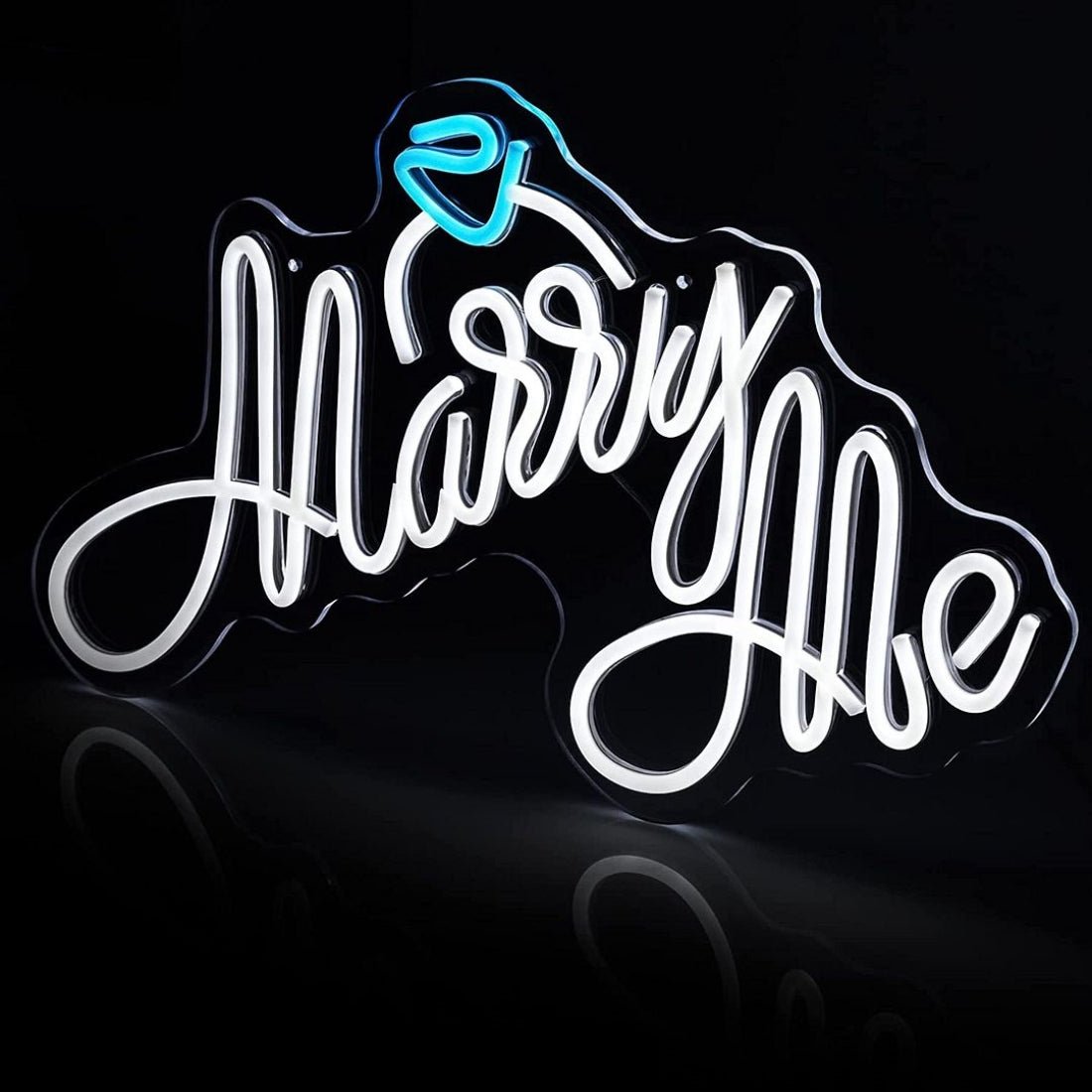 Marry Me Led Led Sign Business Neon Sign - Shineneon