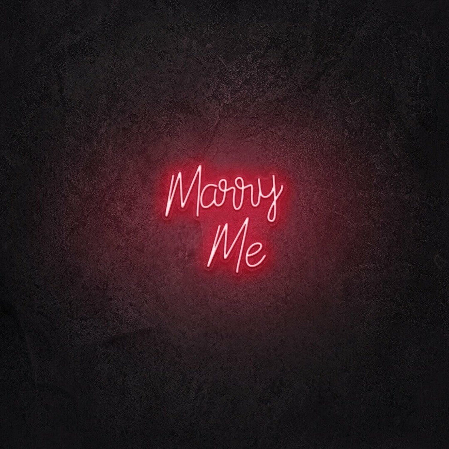 Marry Me Led Neon Sign | Shineneon