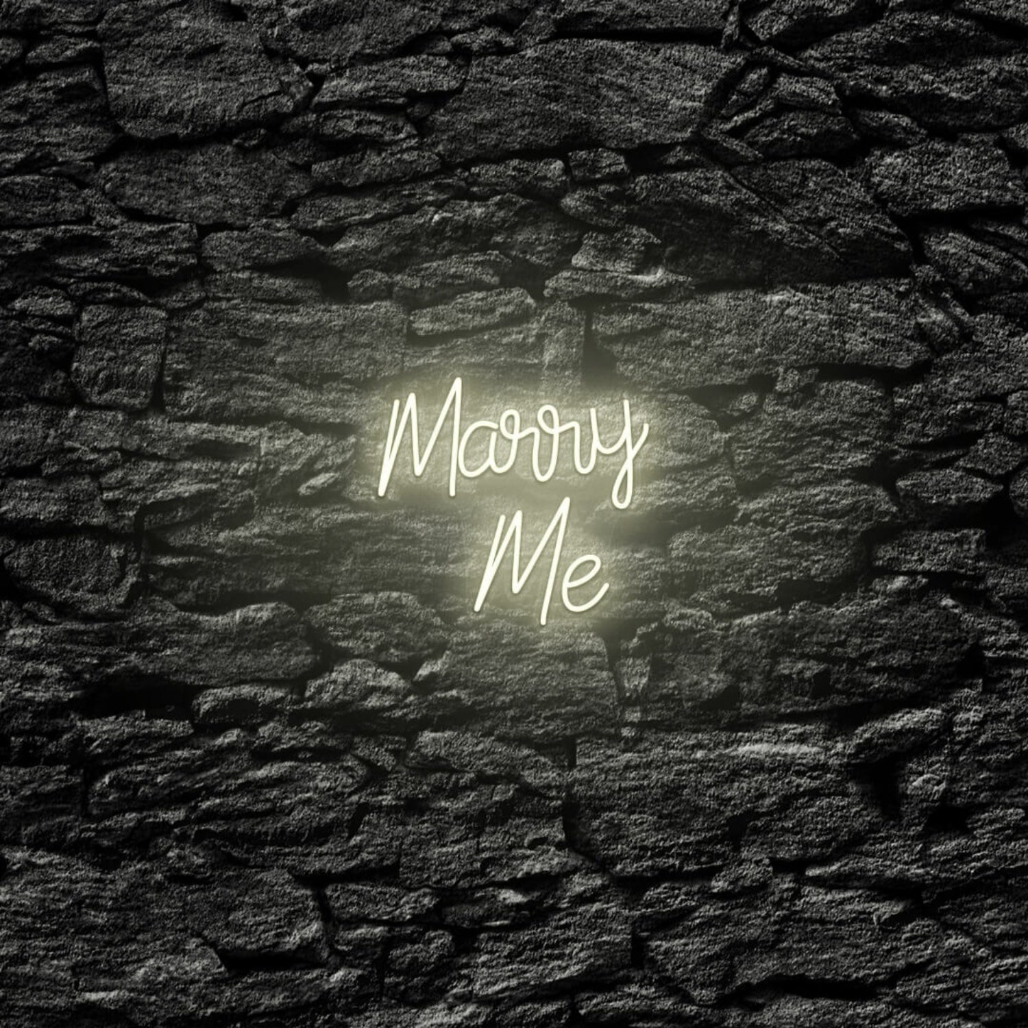 Marry Me Led Neon Sign | Shineneon