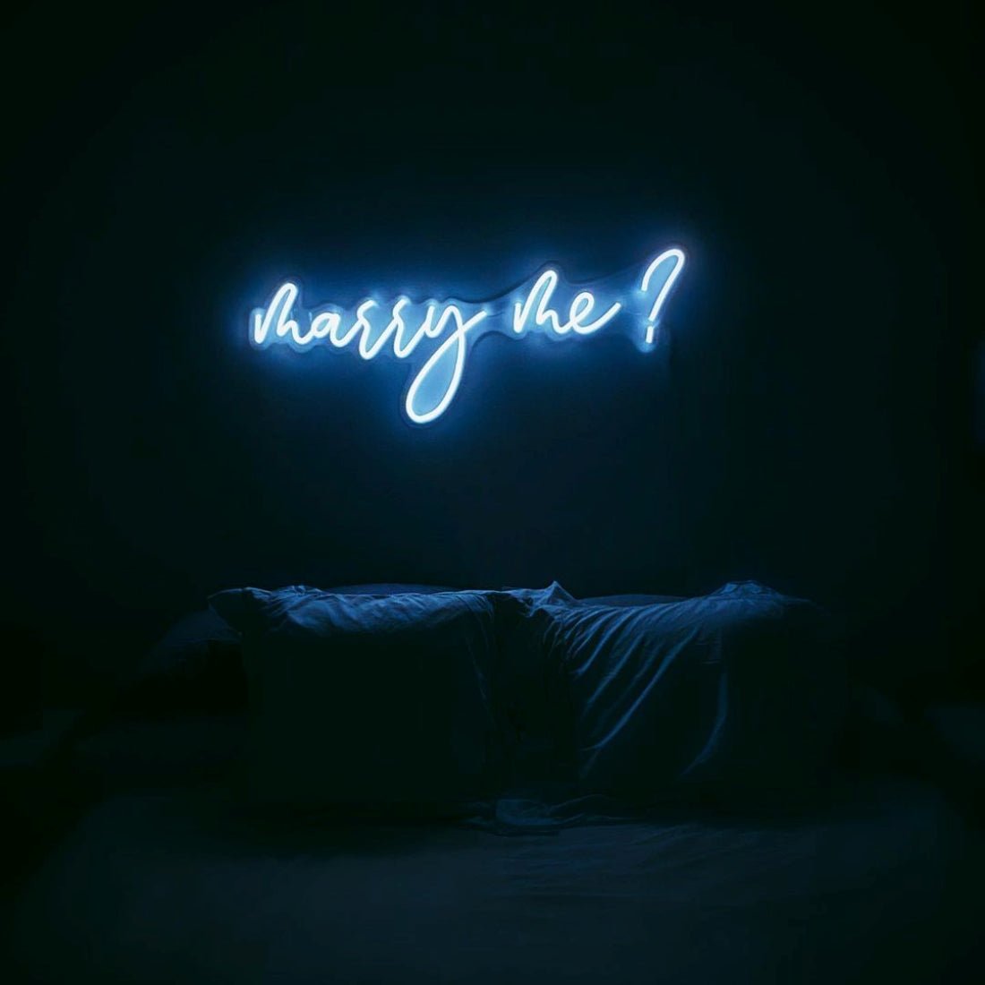 Marry Me Led Sign Business Neon Sign - Shineneon