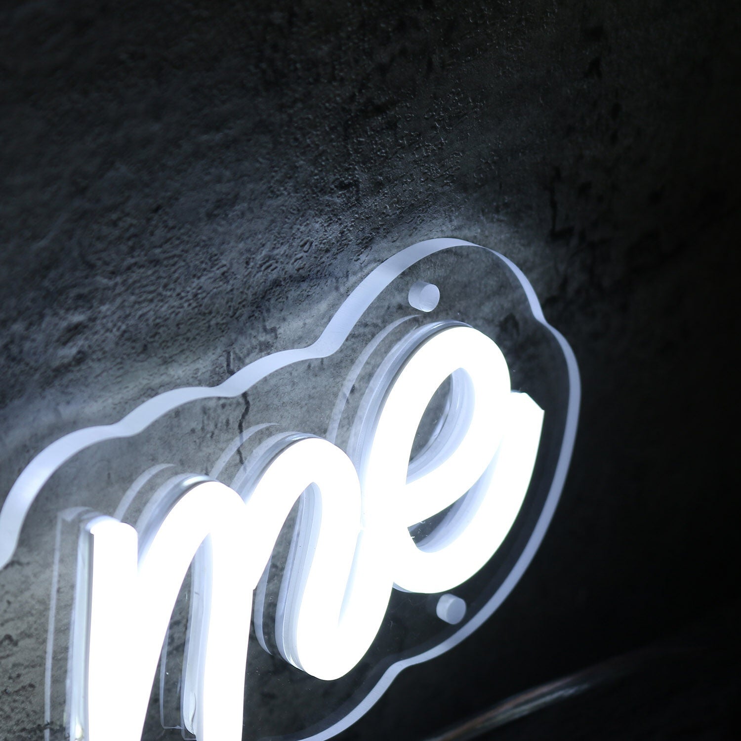Marry Me White Led Neon Sign - Shineneon