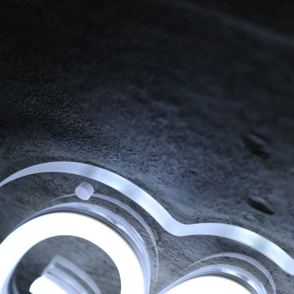 Marry Me White Led Neon Sign - Shineneon