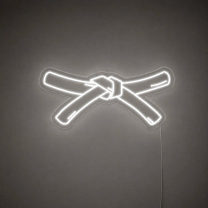 Martial Belt Neon Sign LED Neon Sign main product image
