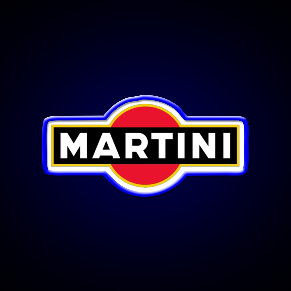 Martini Cocktail Bar Decor Led Neon Sign Neon Party Sign Rgb Color - LED neon sign view 5