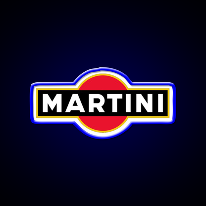 Martini Cocktail Bar Decor Led Neon Sign Neon Party Sign Rgb Color - LED neon sign view 5