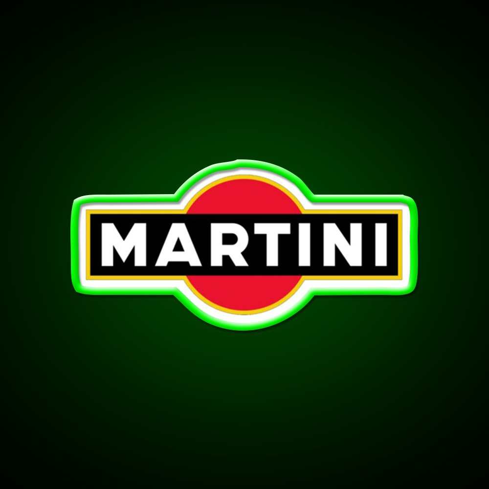 Martini Cocktail Bar Decor Led Neon Sign Neon Party Sign Rgb Color - LED neon sign view 8