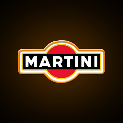 Martini Cocktail Bar Decor Led Neon Sign Neon Party Sign Rgb Color - LED neon sign view 6