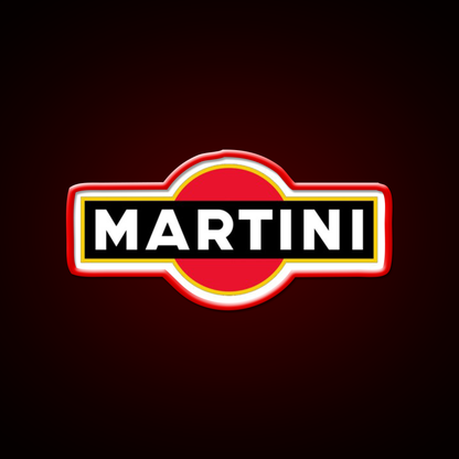 Martini Cocktail Bar Decor Led Neon Sign Neon Party Sign Rgb Color - LED neon sign view 10