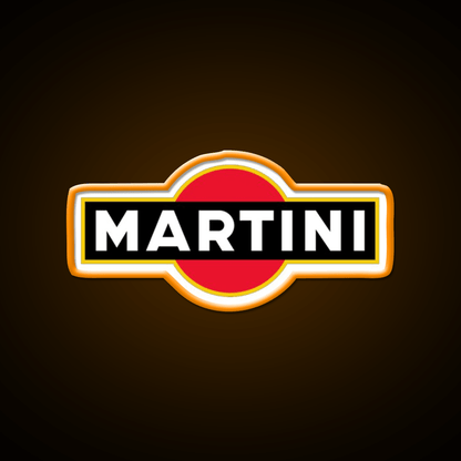Martini Cocktail Bar Decor Led Neon Sign Neon Party Sign Rgb Color - Shineneon